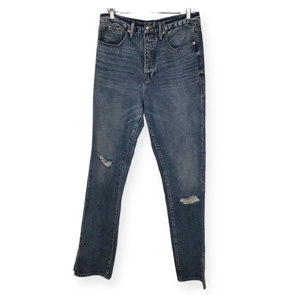 Good American Good Boy Jeans Size 28.